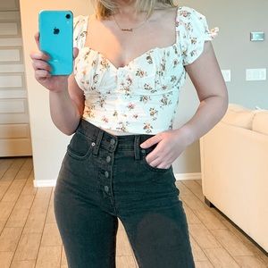 Princess Polly The Vinnie Top